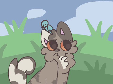 My new child