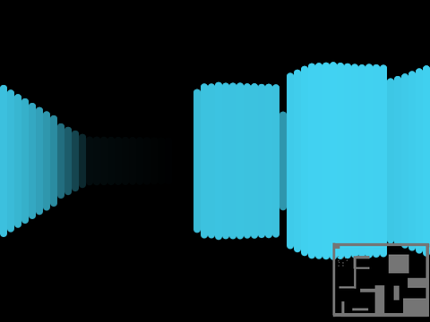 3d maze 