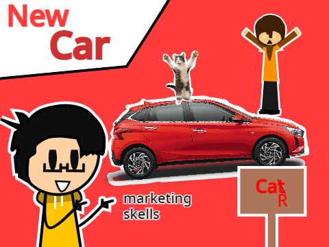 New Car!