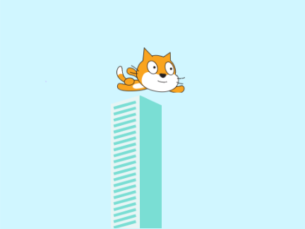 flying cat 