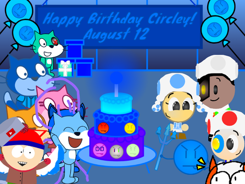 AY: Celebrating Circley's Birthday! (Remix #8)