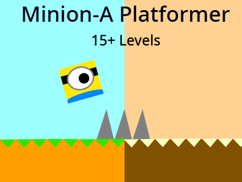 Minion-A Platformer
