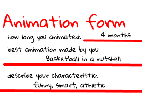 500 Animation Tourney :D remix