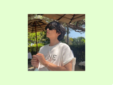 “Love Me Again” Taehyung (V of BTS)