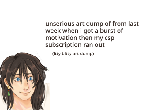 unserious drawings