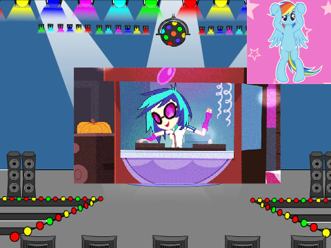 (Add yourself dancing the the Music remix