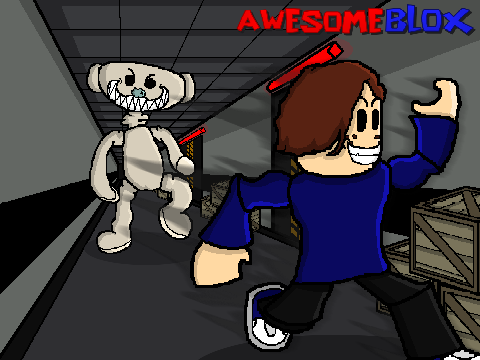 AWESOMEBLOX 1 OUT NOW!