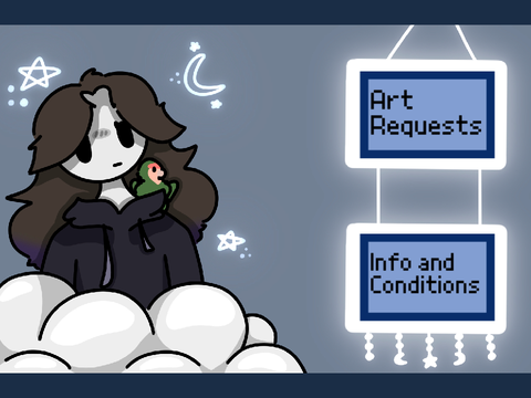 Cloudy Night Art Shoppe |~OPEN~|