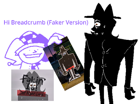 Oh huh, new fakin' it.