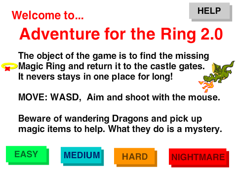Adventure for the Ring 2.0