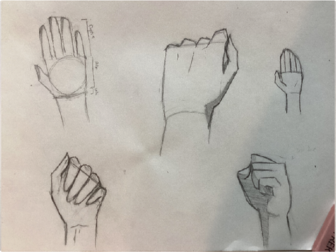 Hand Practice 