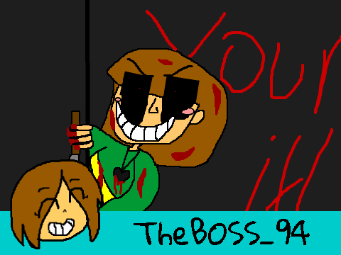 Tribute to: Doodle_Bug14!! CHARA