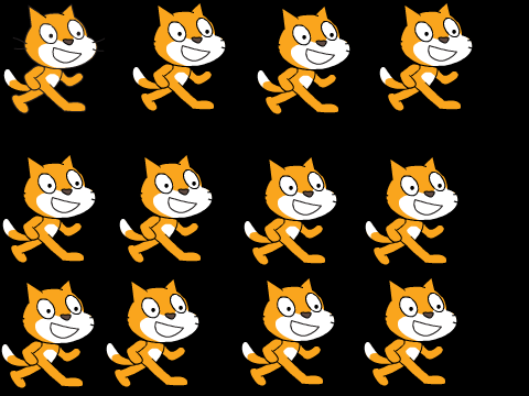 SWAG SCRATCHCATS!