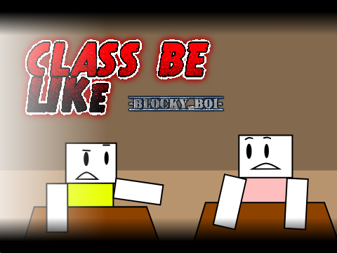CLASS BE LIKe #trending #all #stories #animation