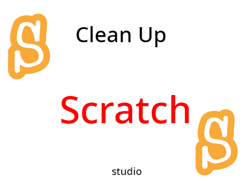 Clean Up Scratch Studio Thumbnail