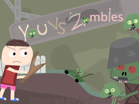 You vs Zombies | V0.9.1