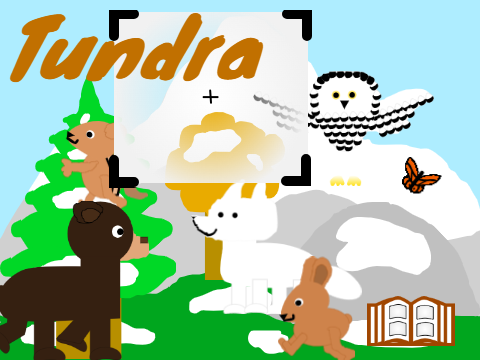 Seek and find | ✨️tundra edition✨️