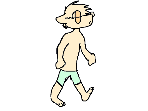 Walk Cycle