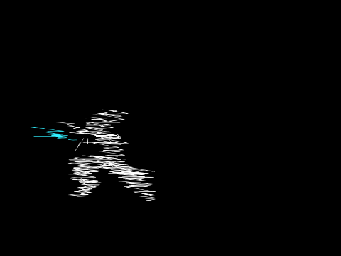 |GVGB| Fighting Animation Test