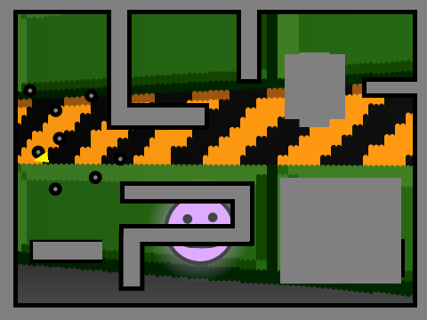 3D game template