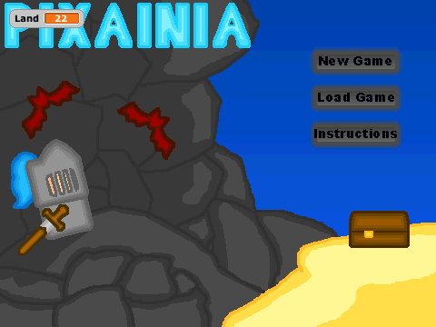 Pixainia~The Lost Scrolls Version 2.8 BETA