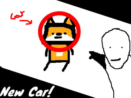New car || #animations #all