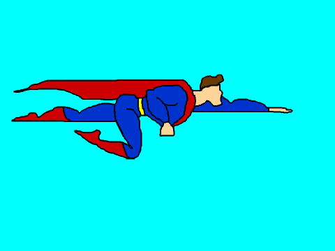 Flying