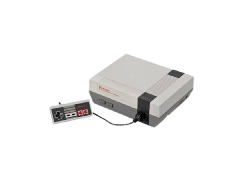 A bunch of NES music