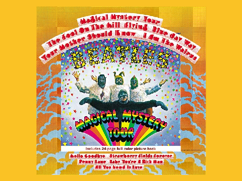Strawberry Fields Forever Cover