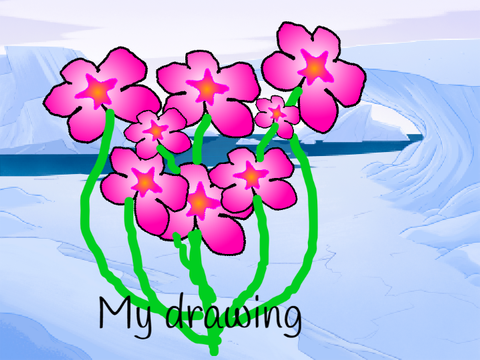 Artic flowers