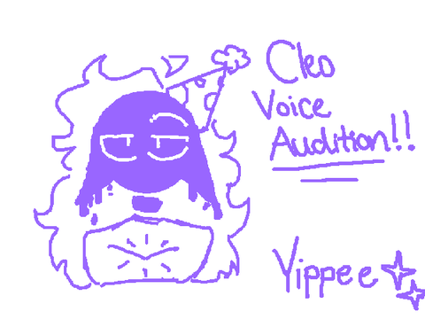 Cleo | Voice Audition