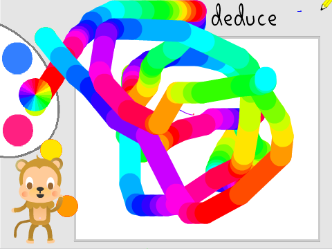 Depict & Deduce 