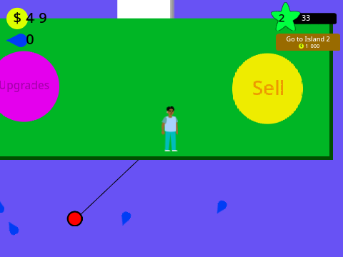 Fish Island v0.1