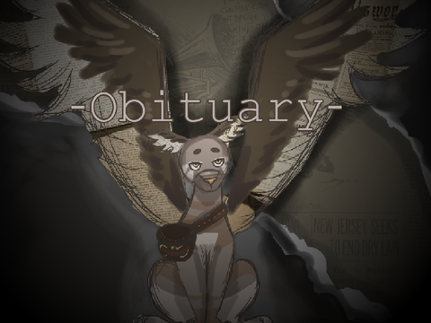 ⟪Obituary - DTAE ⟫