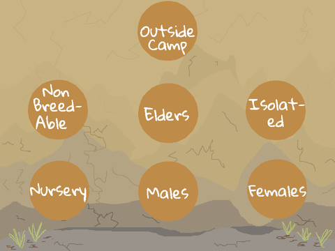 CrystalClan Breeding Center 2