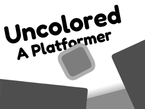 Uncolored - A Platformer