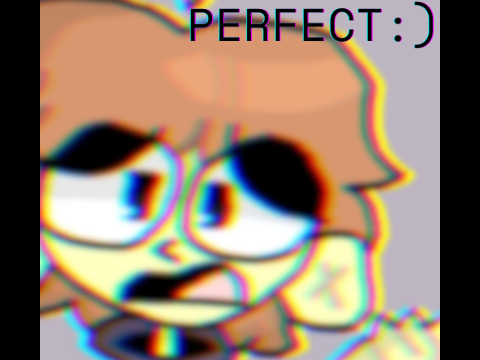 PERFECT :) || PFP ART