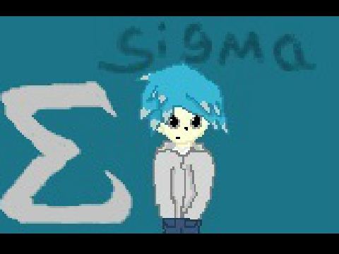 Sigma from Alpha and Omega RPG