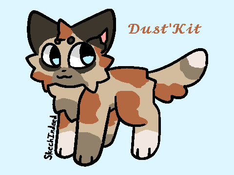 Dustkit's Relations