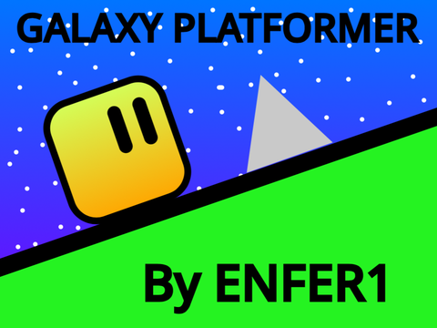 Galaxy Platformer - 3 Levels | #all #games #platformer #galaxy #trending #popular