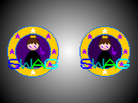 I fixed my profile picture.