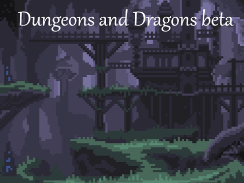 Dungeons and Dragons beta