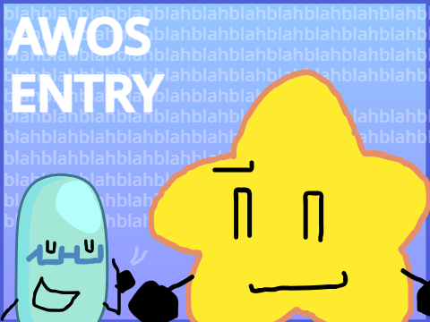 AWOS ENTRY 1: Blabbermouth