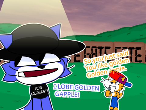 AYS: Wacky ( add yourself/your oc singing Wacky ) (RESHARED)