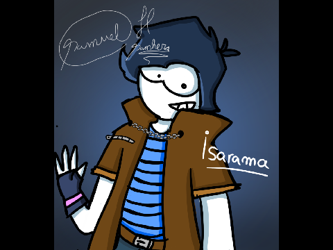 FanArt de Isarama 