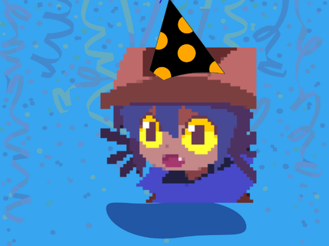 Today is my birthday!