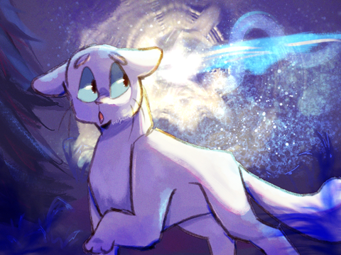 (+Fanart) I WAS (kind of) RIGHT ABOUT REDEYE :00