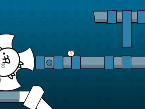 Battle Cats Platformer Online remix