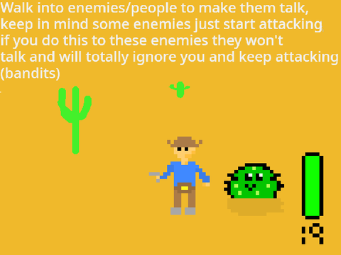Cactus Cowboy Showdown Demo
