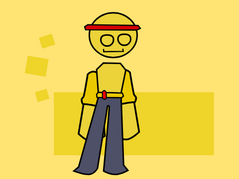 OC for  @ChuckTheDucky